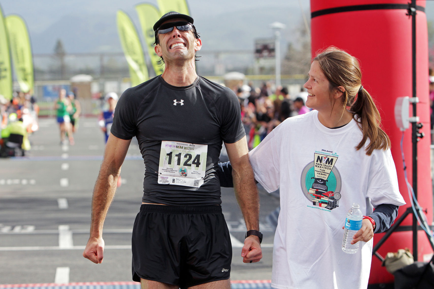 Napa Valley Marathon 2016